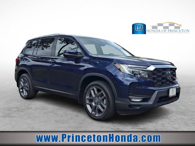 Certified 2023 Honda Passport EX-L