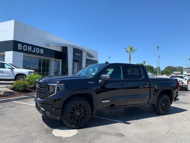 New 2026 GMC Sierra 1500 Elevation AWD/4WD image 1
