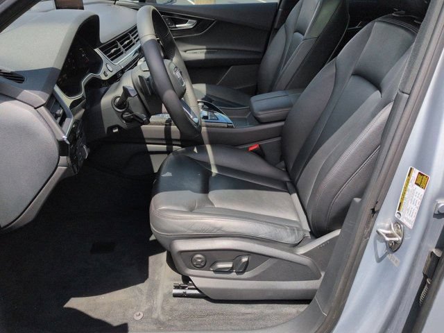 Used 2019 Audi Q7 3.0T Premium AWD/4WD image 8
