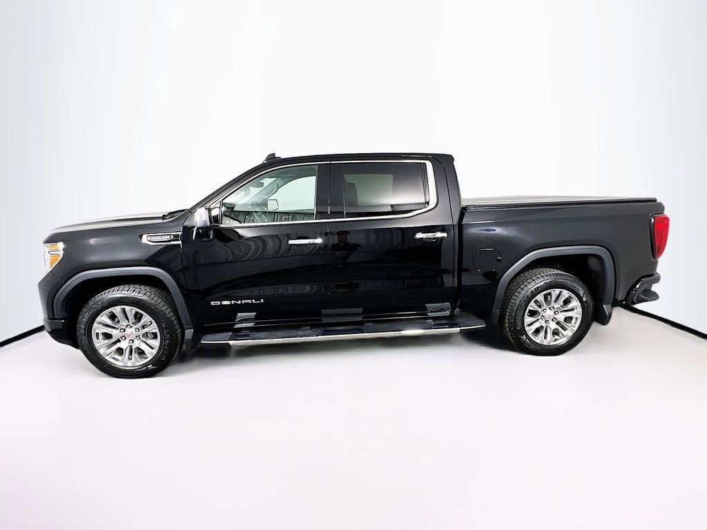 Certified 2019 GMC Sierra 1500 Denali w/ Technology Package image 4