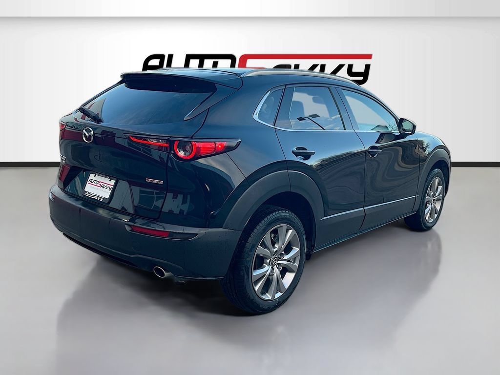 Used 2022 MAZDA CX-30 AWD 2.5 S w/ Premium Package image 7