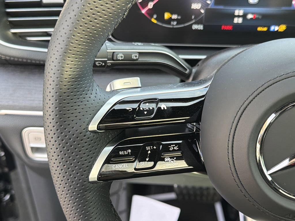 New 2026 Mercedes-Benz GLS 580 4MATIC image 25