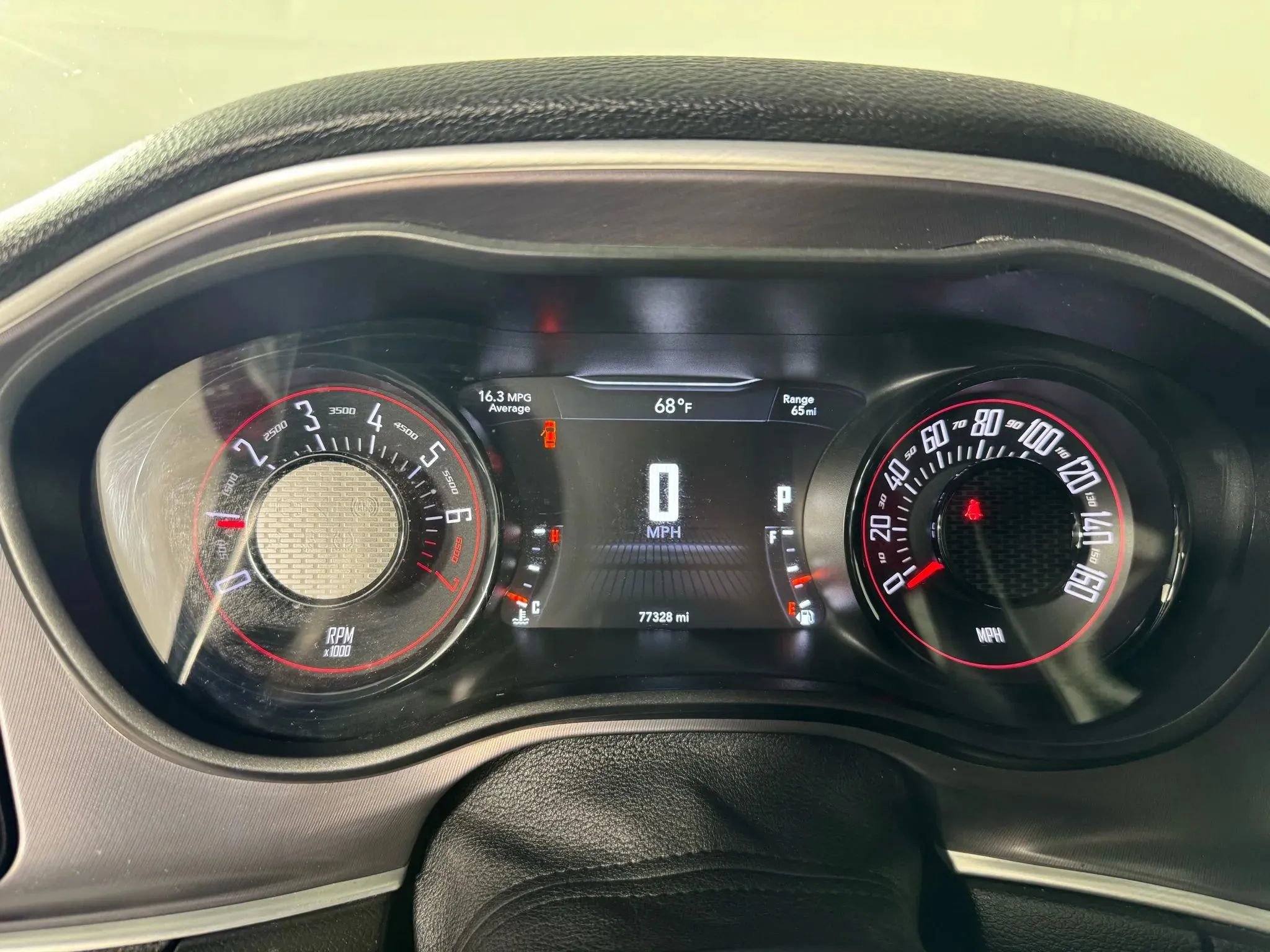 Used 2020 Dodge Challenger SXT w/ Blacktop Package RWD image 13