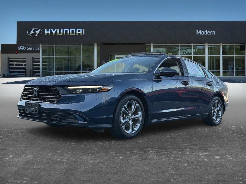 Used 2024 Honda Accord EX