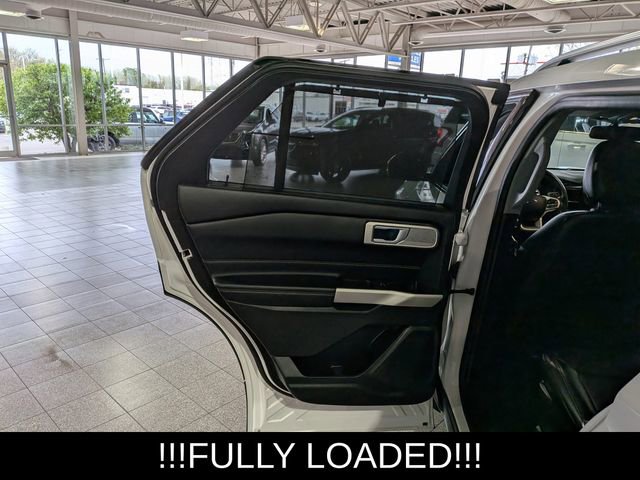 Used 2022 Ford Explorer Limited AWD/4WD image 23