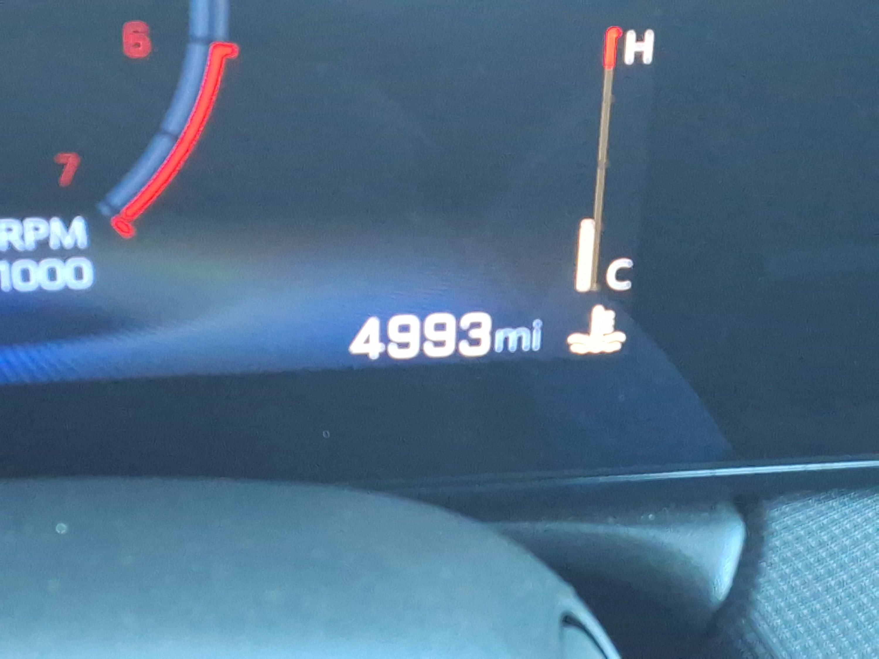 Used 2026 Chevrolet TrailBlazer RS w/ Convenience Package image 13