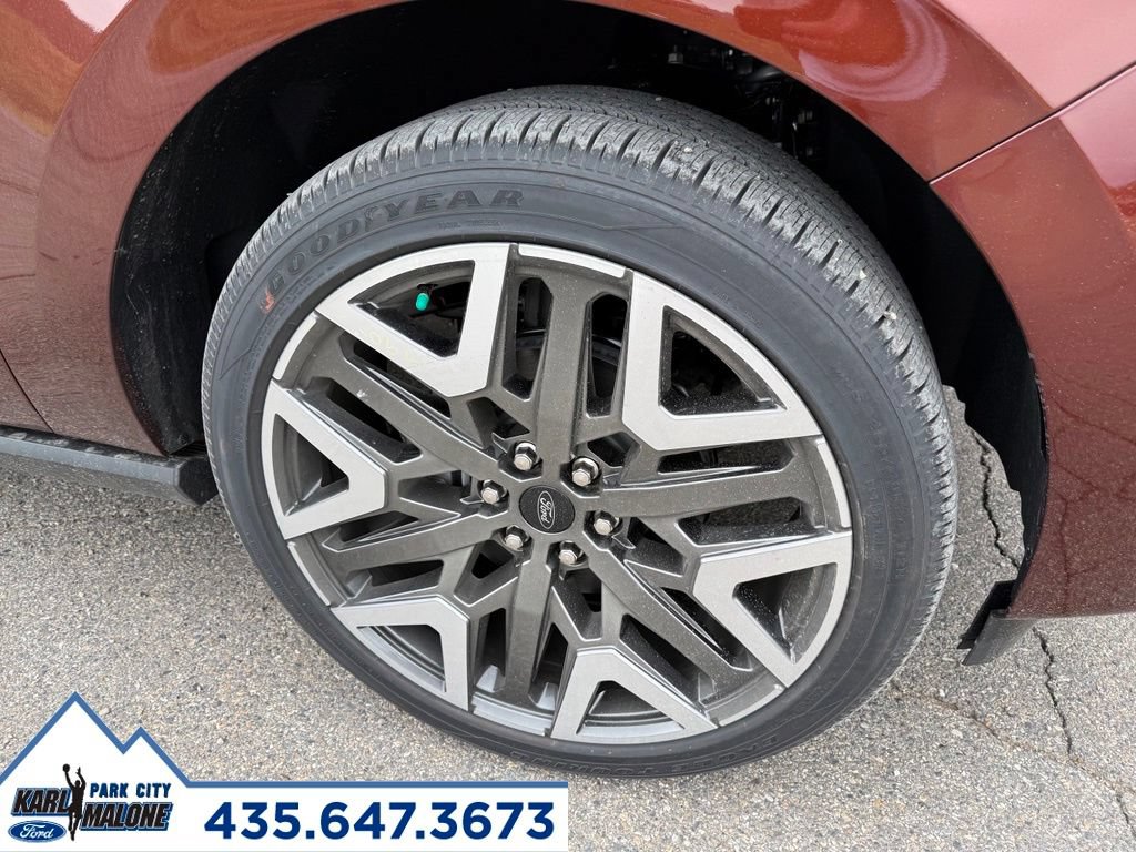 New 2027 Ford Expedition Max Platinum w/ Platinum Ultimate Package AWD/4WD image 9