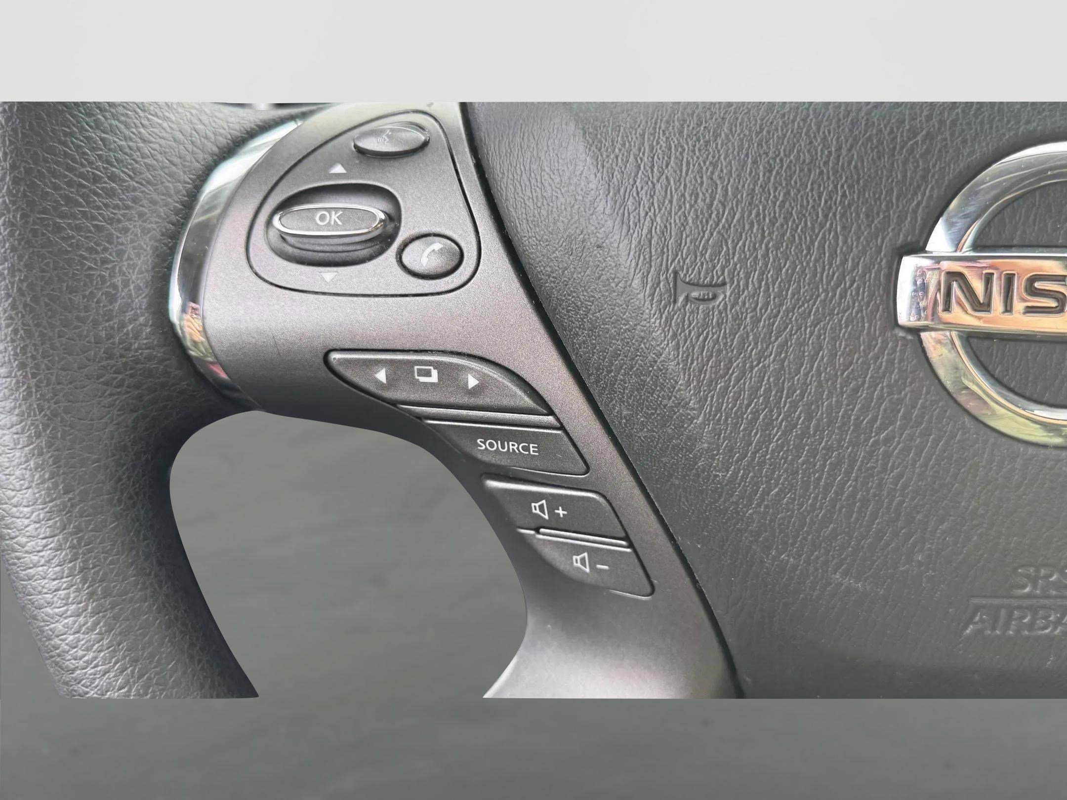 Used 2021 Nissan Murano S image 18