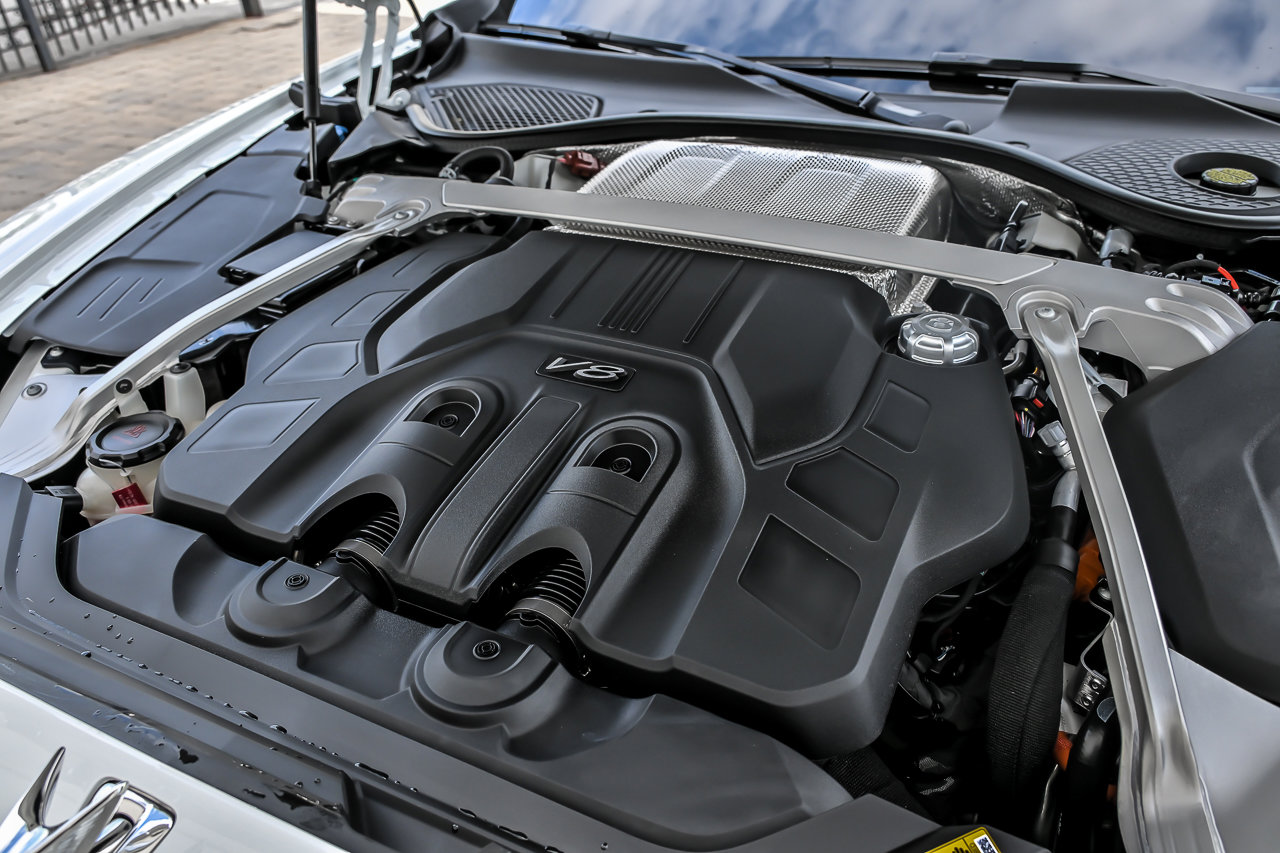 New 2026 Bentley Flying Spur Plug-In Hybrid AWD/4WD image 20