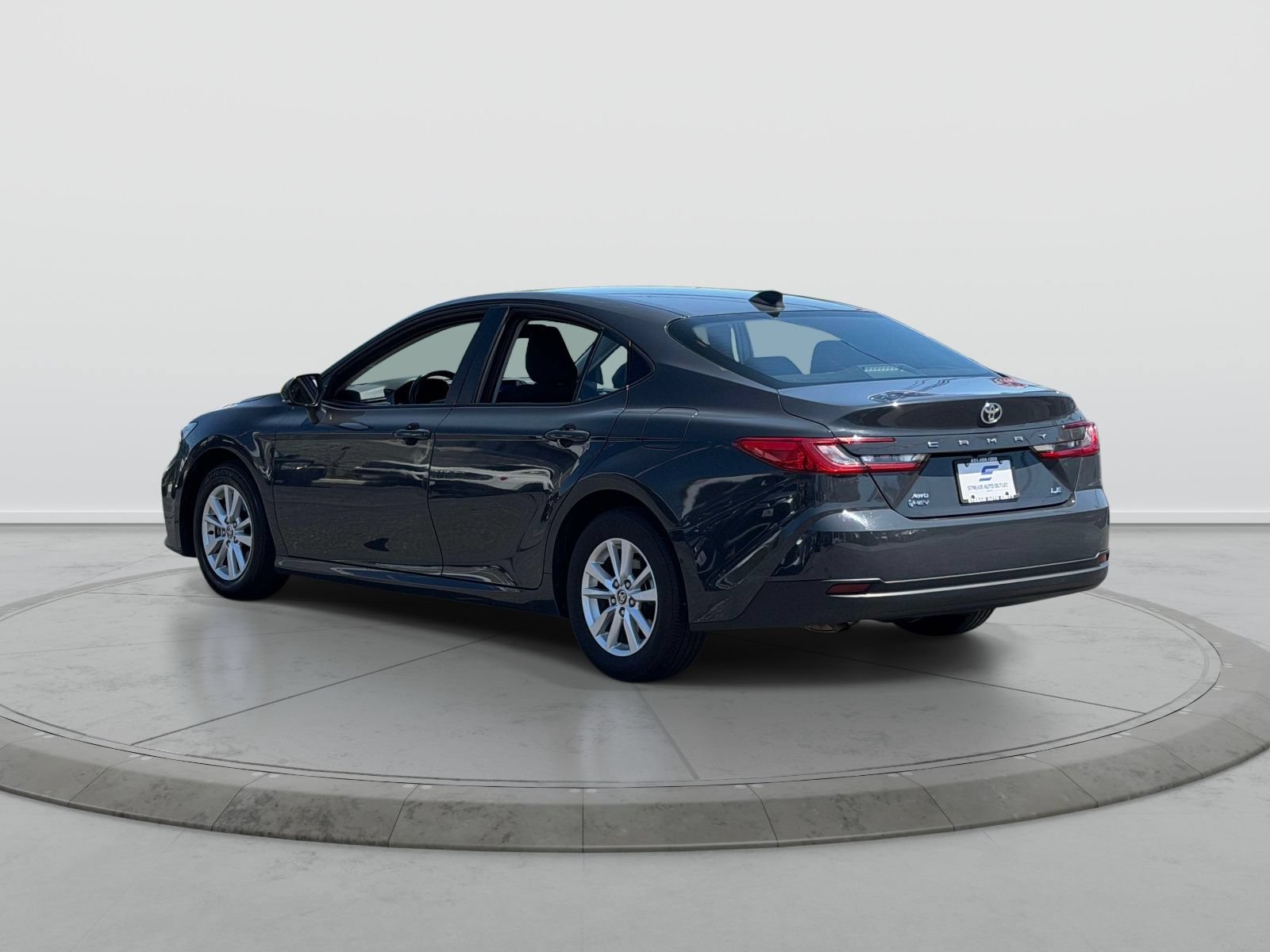 Used 2025 Toyota Camry LE w/ Convenience Package AWD/4WD image 6