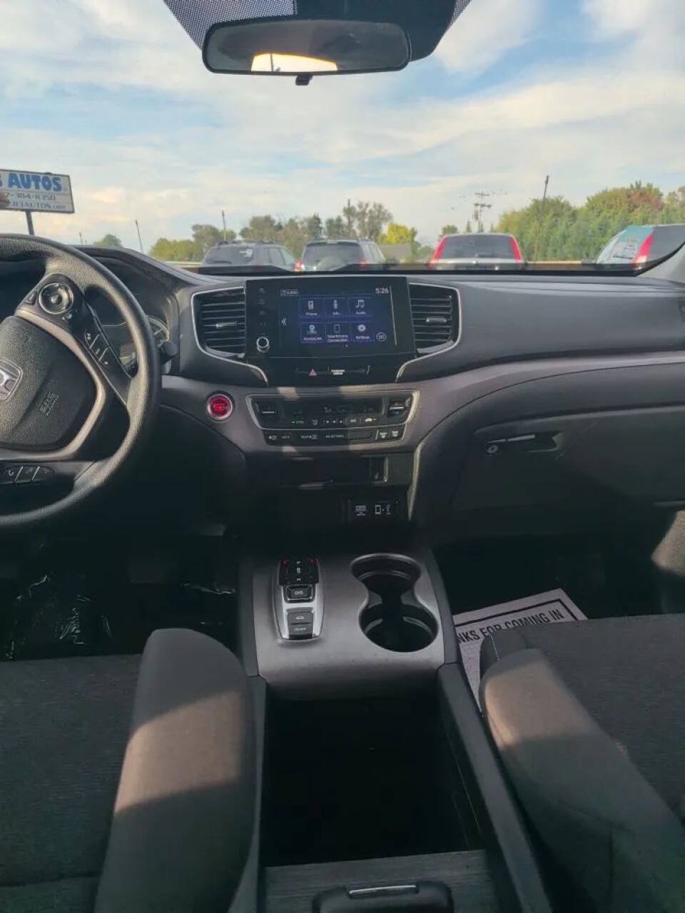 Used 2021 Honda Ridgeline Sport image 14