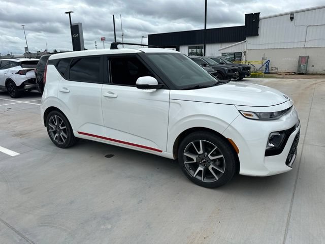 Used 2021 Kia Soul GT-Line FWD image 15
