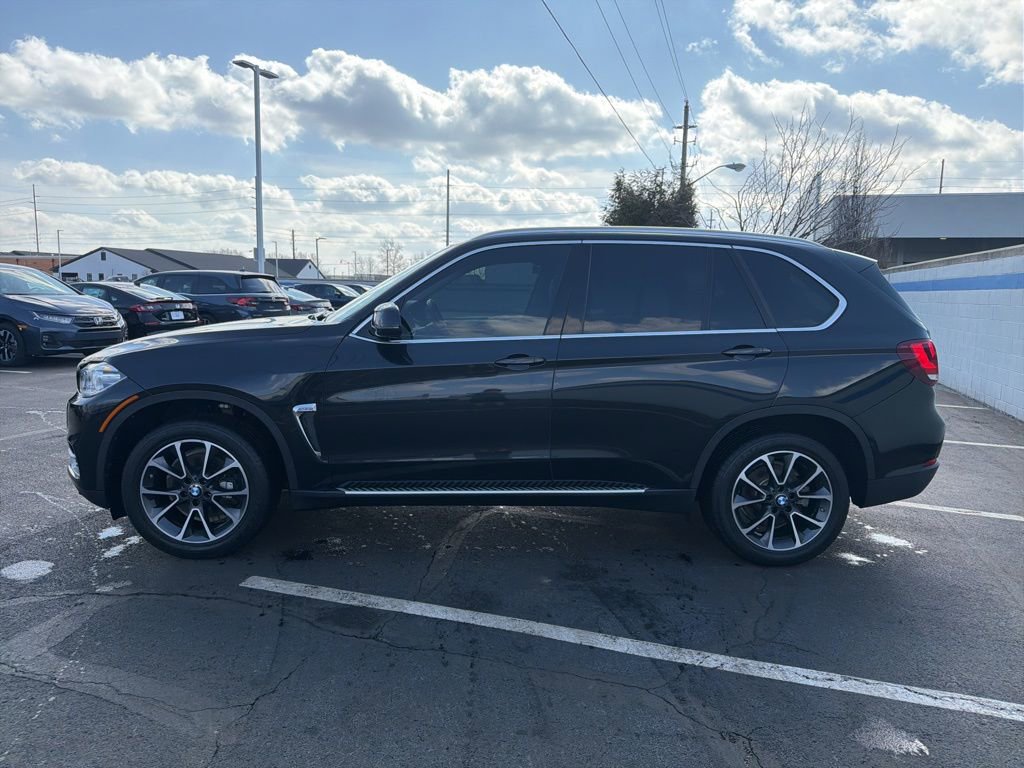 Used 2016 BMW X5 xDrive35i image 2