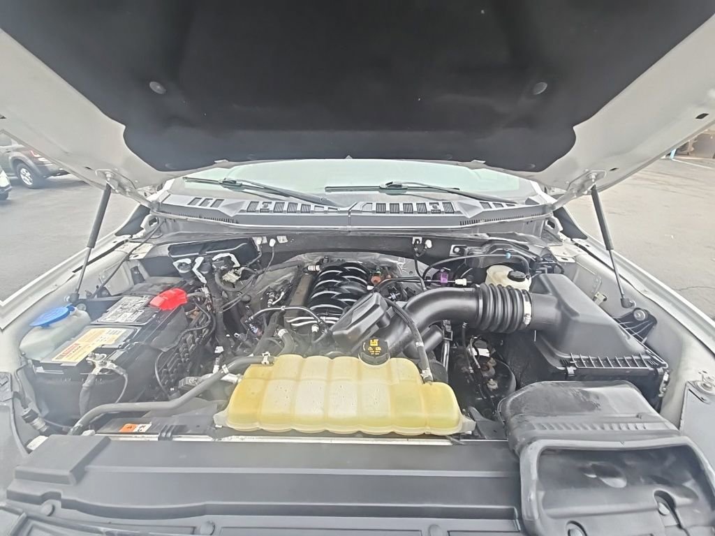 Used 2019 Ford F150 XLT w/ Equipment Group 302A Luxury image 12