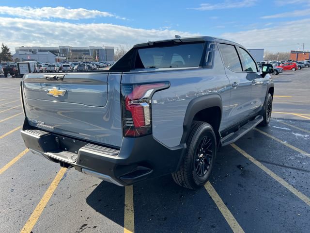 New 2026 Chevrolet Silverado EV LT w/ Plus Package image 5