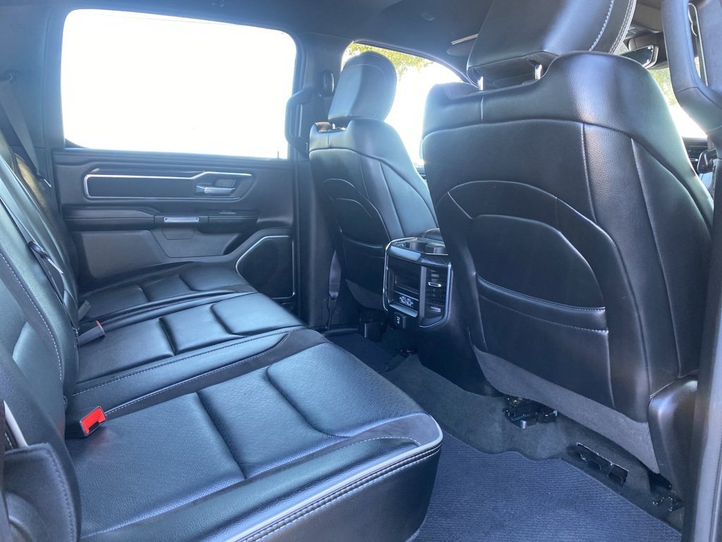 Used 2024 RAM 1500 Laramie image 25