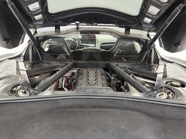 Used 2020 Chevrolet Corvette Stingray Preferred Cpe w/ 2LT Preferred Equipment Group image 30