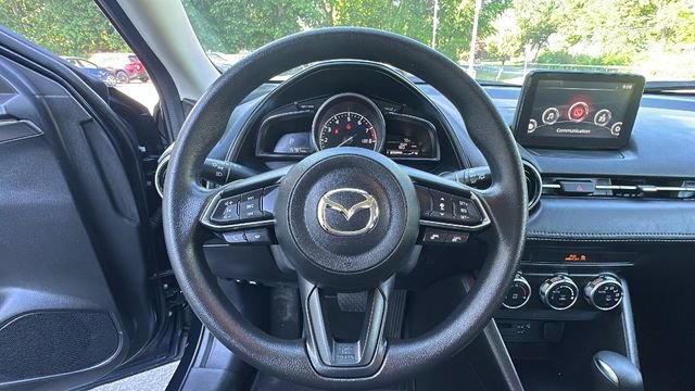 Used 2019 MAZDA CX-3 Sport w/ Sport I-ACTIVSENSE Package AWD/4WD image 14