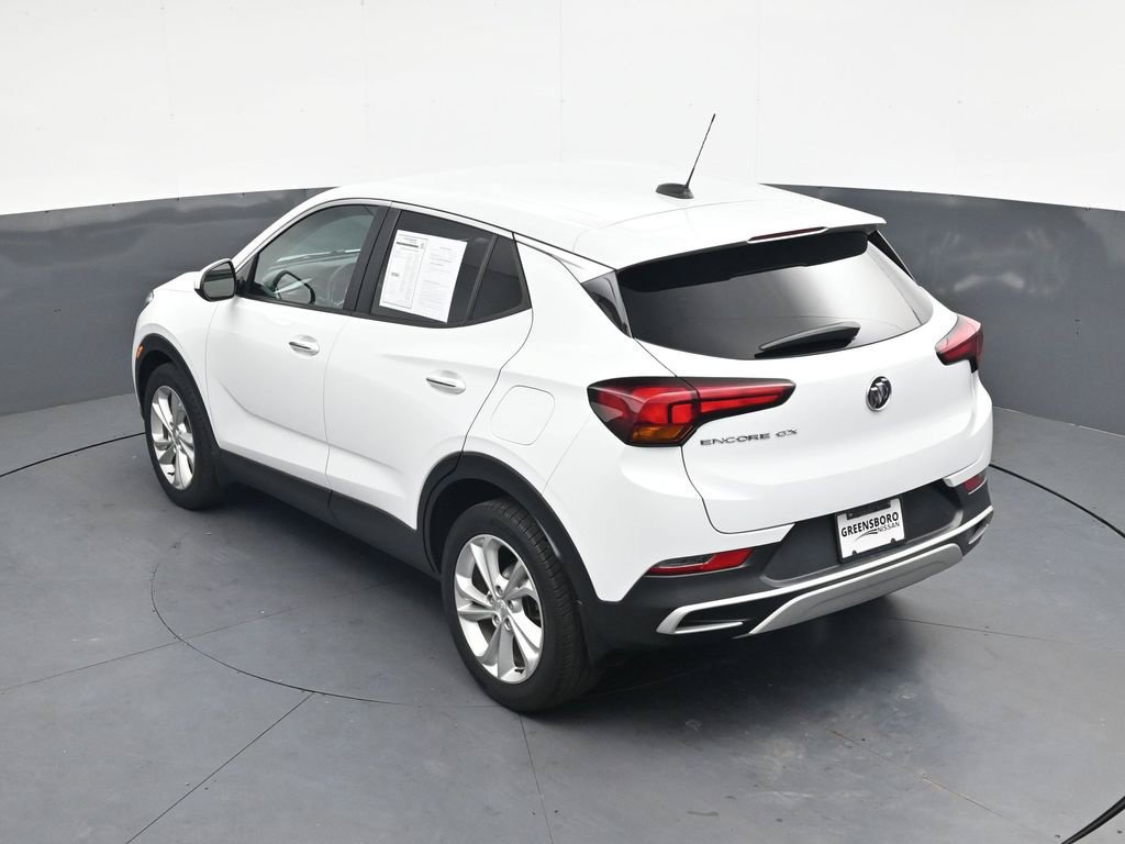 Used 2021 Buick Encore GX Preferred w/ Cold Weather Comfort Package FWD image 30
