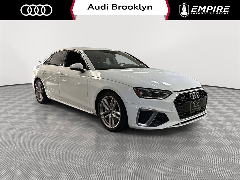 Used 2022 Audi A4 2.0T Premium Plus w/ Premium Plus Package