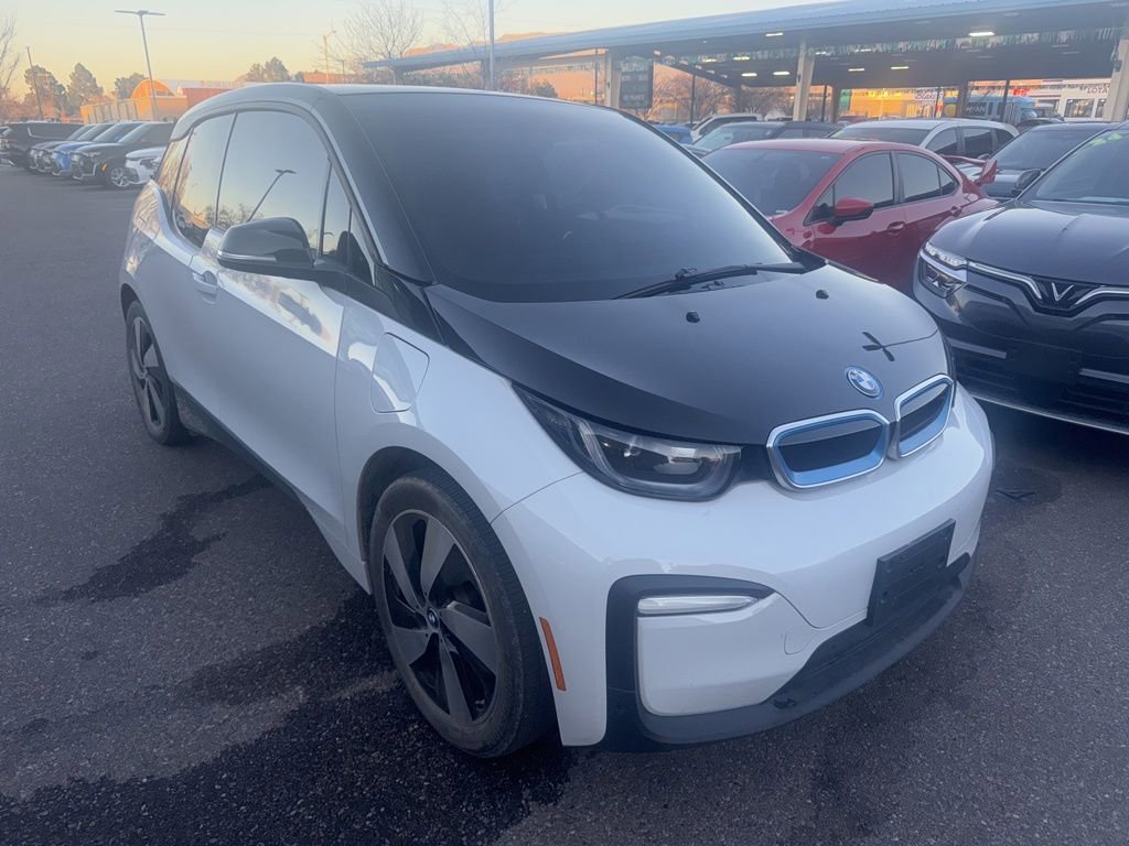 Used 2021 BMW i3 w/ Range Extender