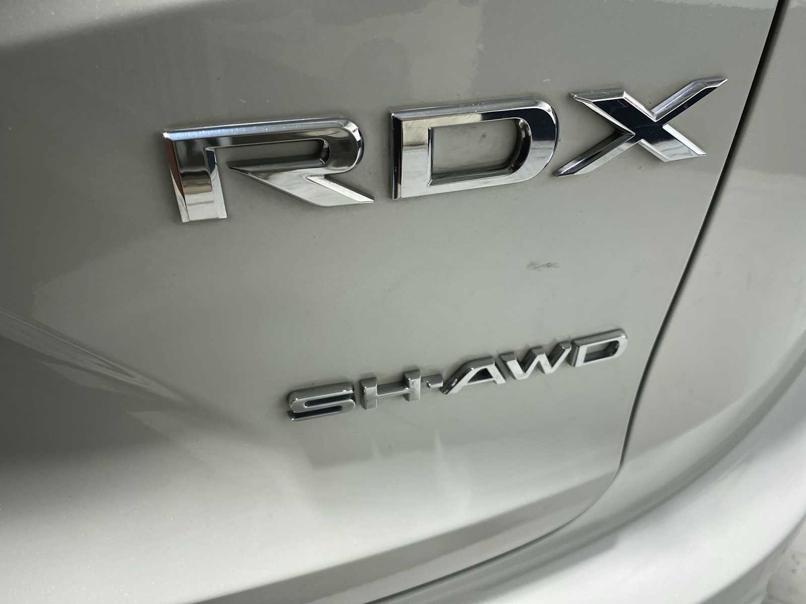 Used 2024 Acura RDX SH-AWD image 7