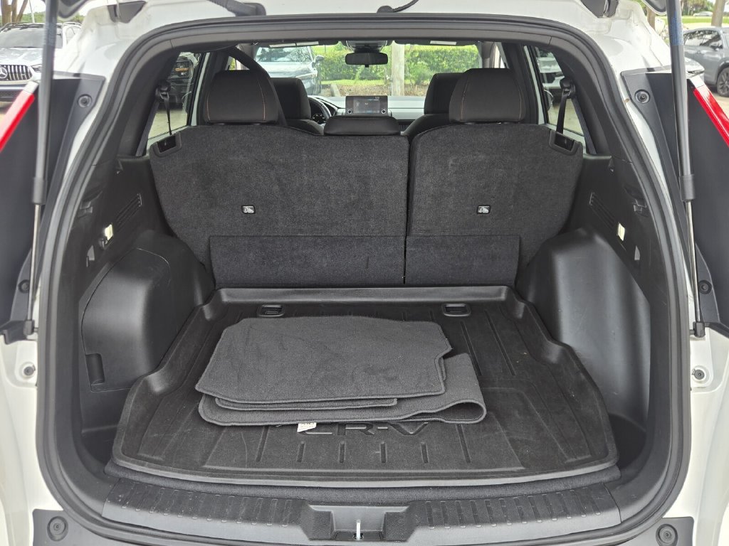 Certified 2024 Honda CR-V Sport image 16