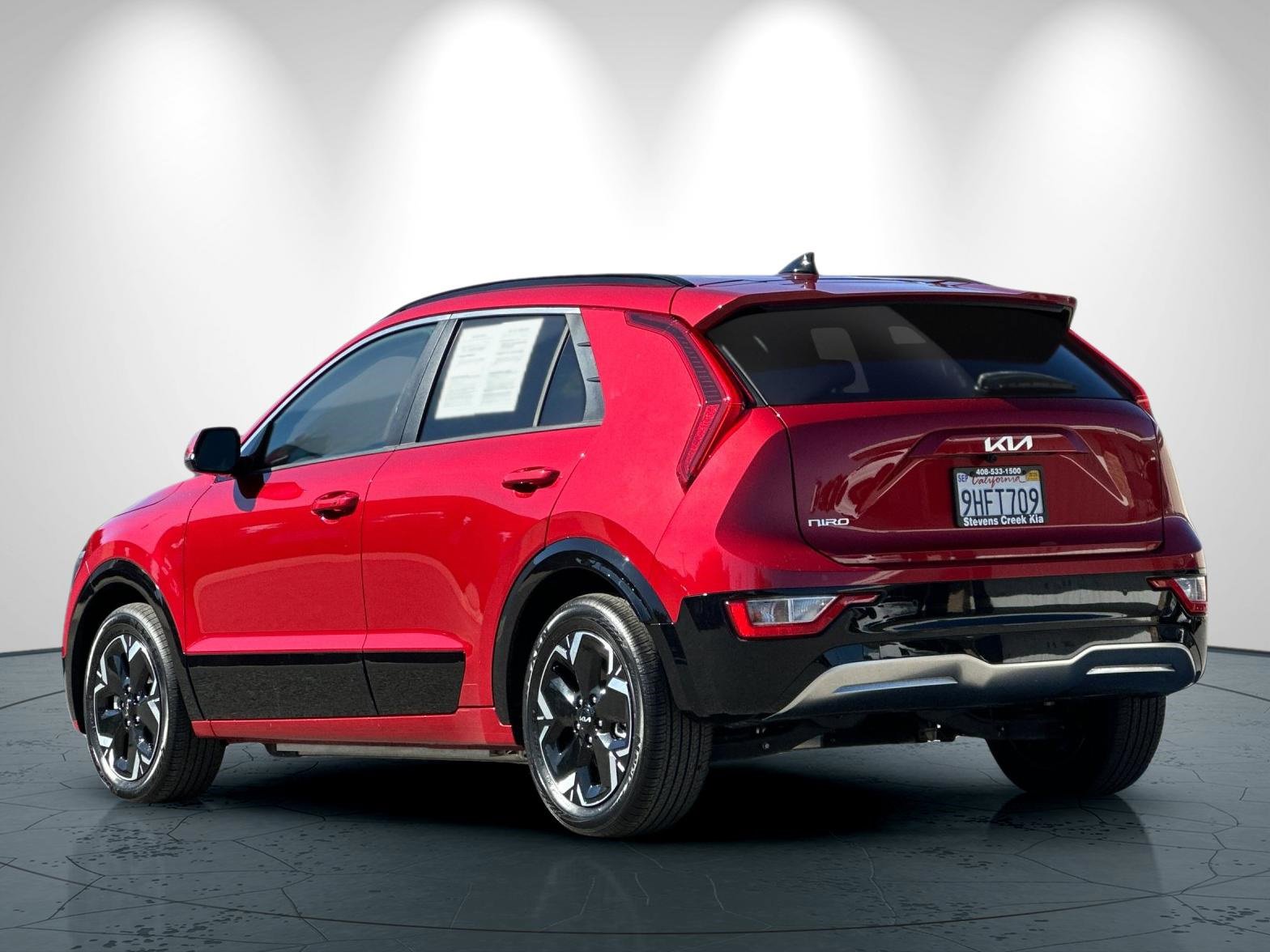 Certified 2023 Kia Niro Wind image 6