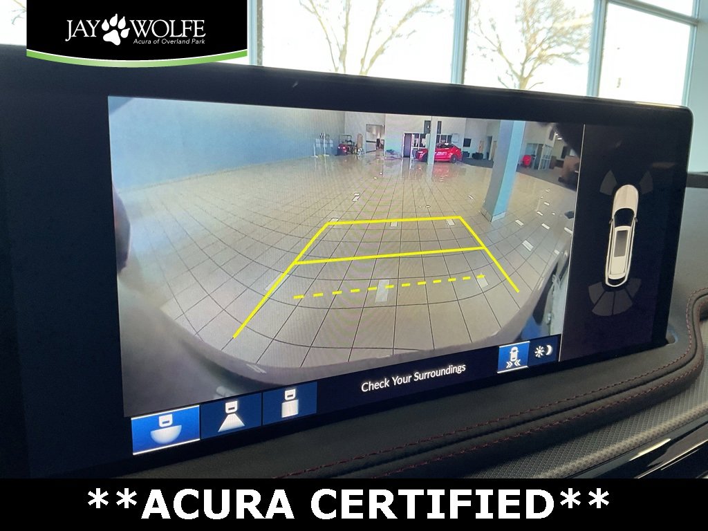 Certified 2026 Acura MDX A-Spec image 18