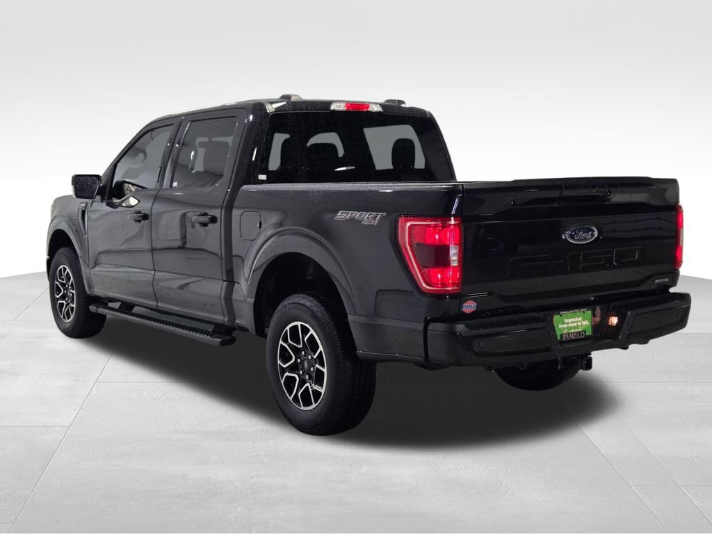 Used 2023 Ford F150 XLT w/ Equipment Group 302A High AWD/4WD image 24