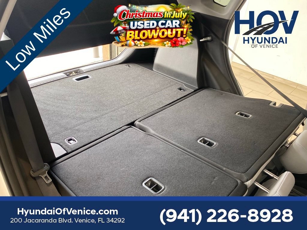 Certified 2023 Hyundai Kona SEL w/ Cargo Package AWD/4WD image 35