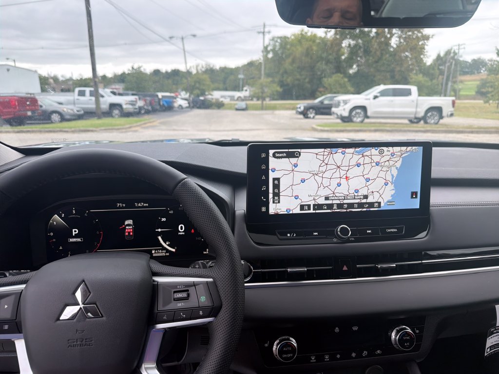 New 2026 Mitsubishi Outlander SE AWD/4WD image 21
