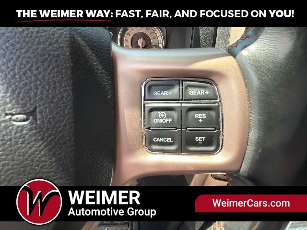 Used 2018 RAM 1500 Laramie Longhorn AWD/4WD image 34