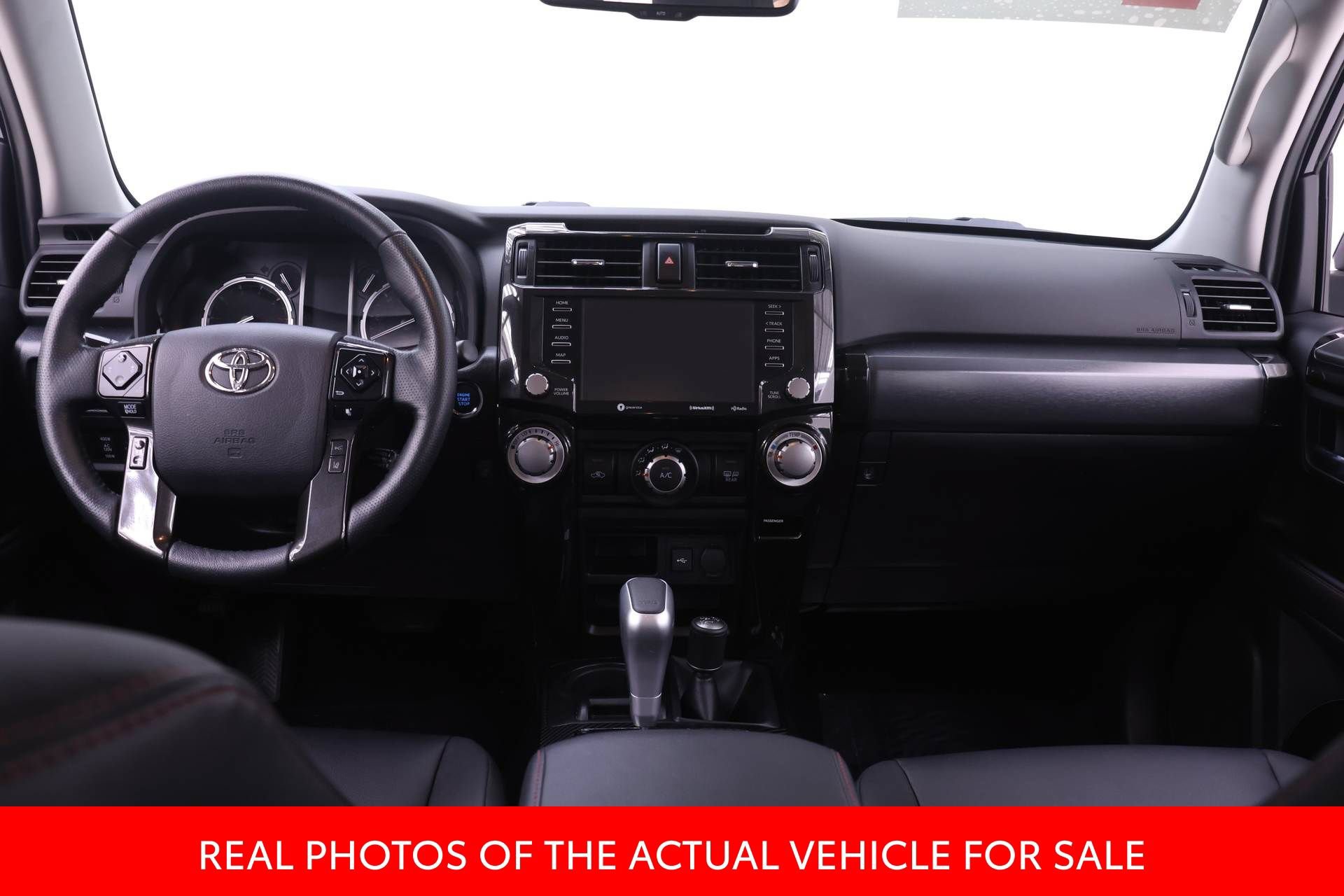 Certified 2023 Toyota 4Runner TRD Off-Road Premium w/ Off Road Premium Plus Package AWD/4WD image 5