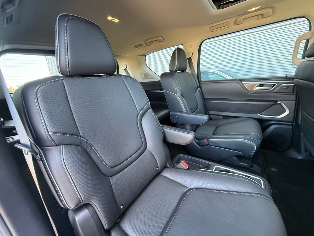 Used 2025 INFINITI QX80 Luxe image 54