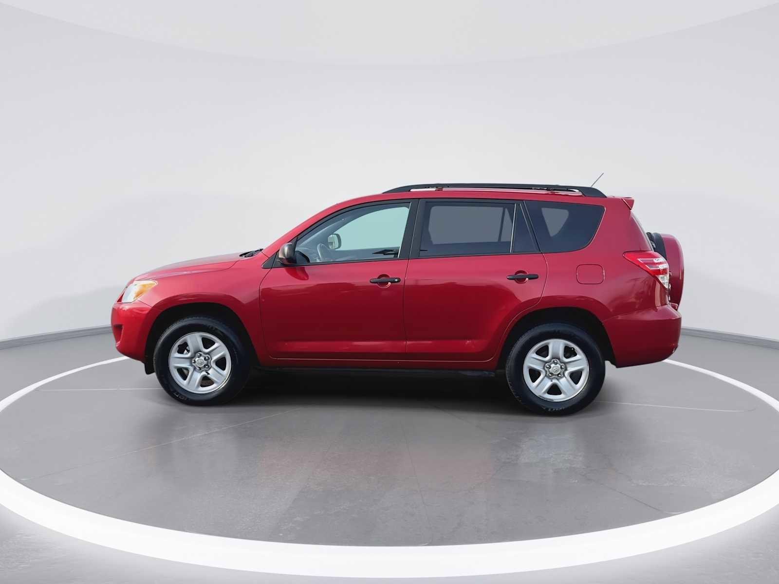 Used 2012 Toyota RAV4 4WD image 5