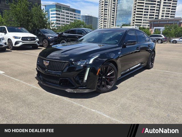 Used 2024 Cadillac CT5 V Blackwing w/ Carbon Fiber Package 2