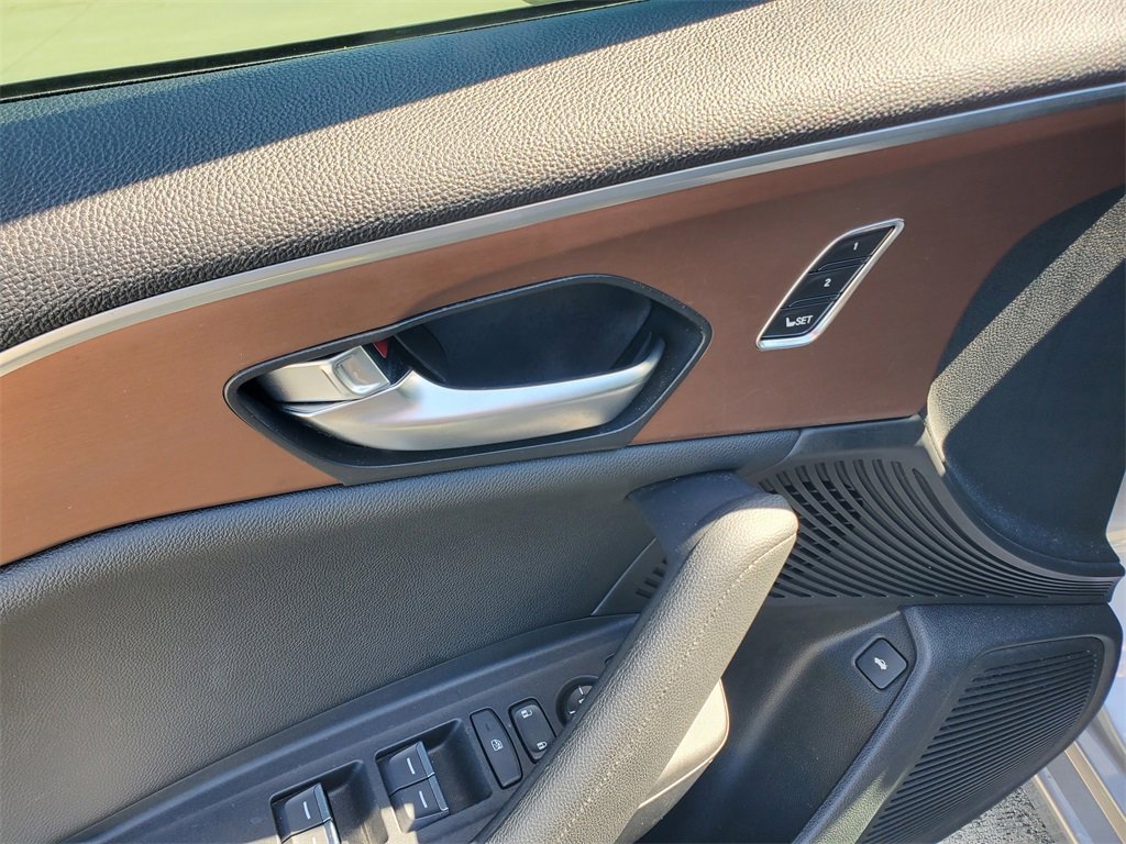 Certified 2021 Acura TLX image 21