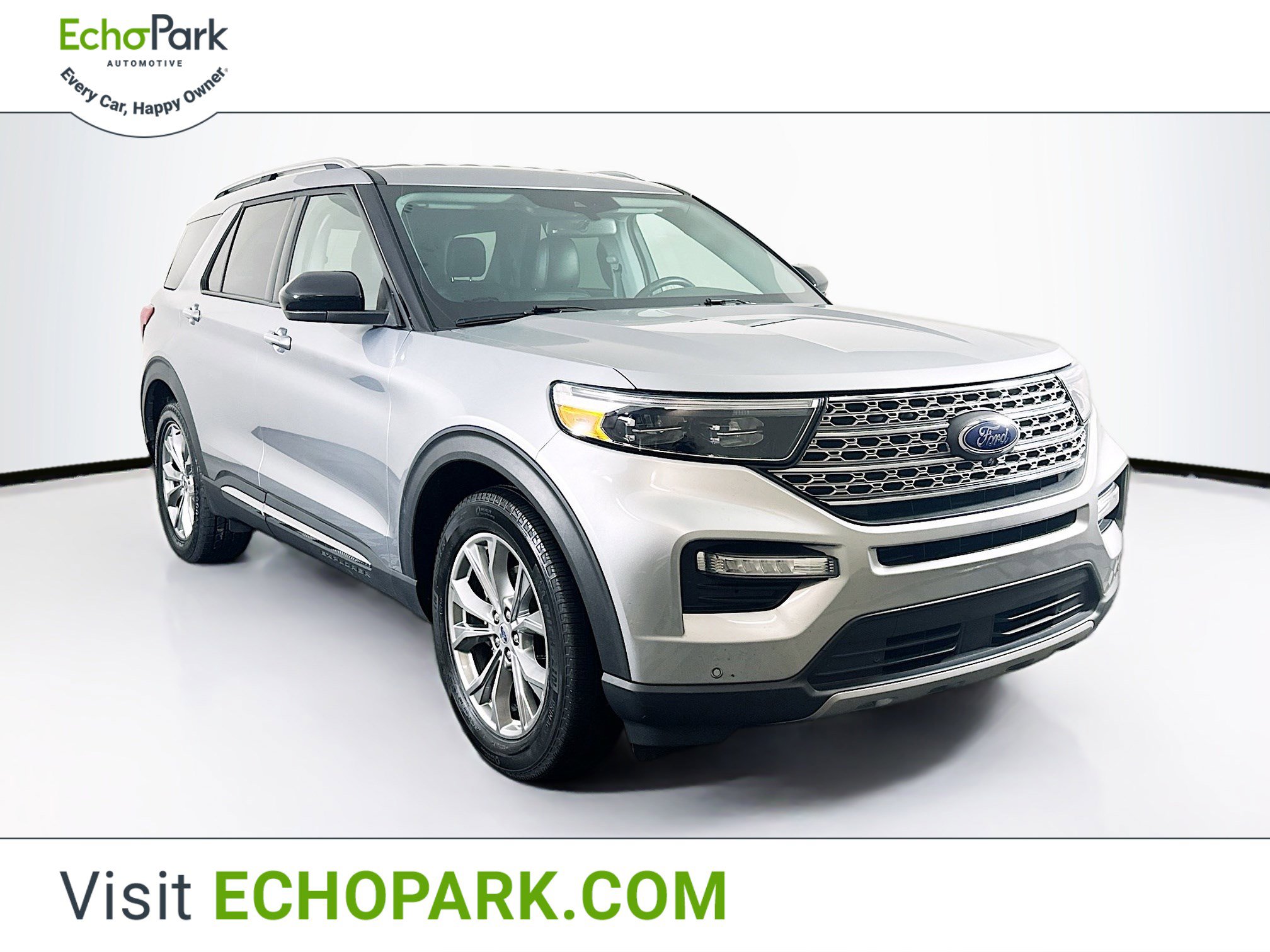 Used 2024 Ford Explorer Limited