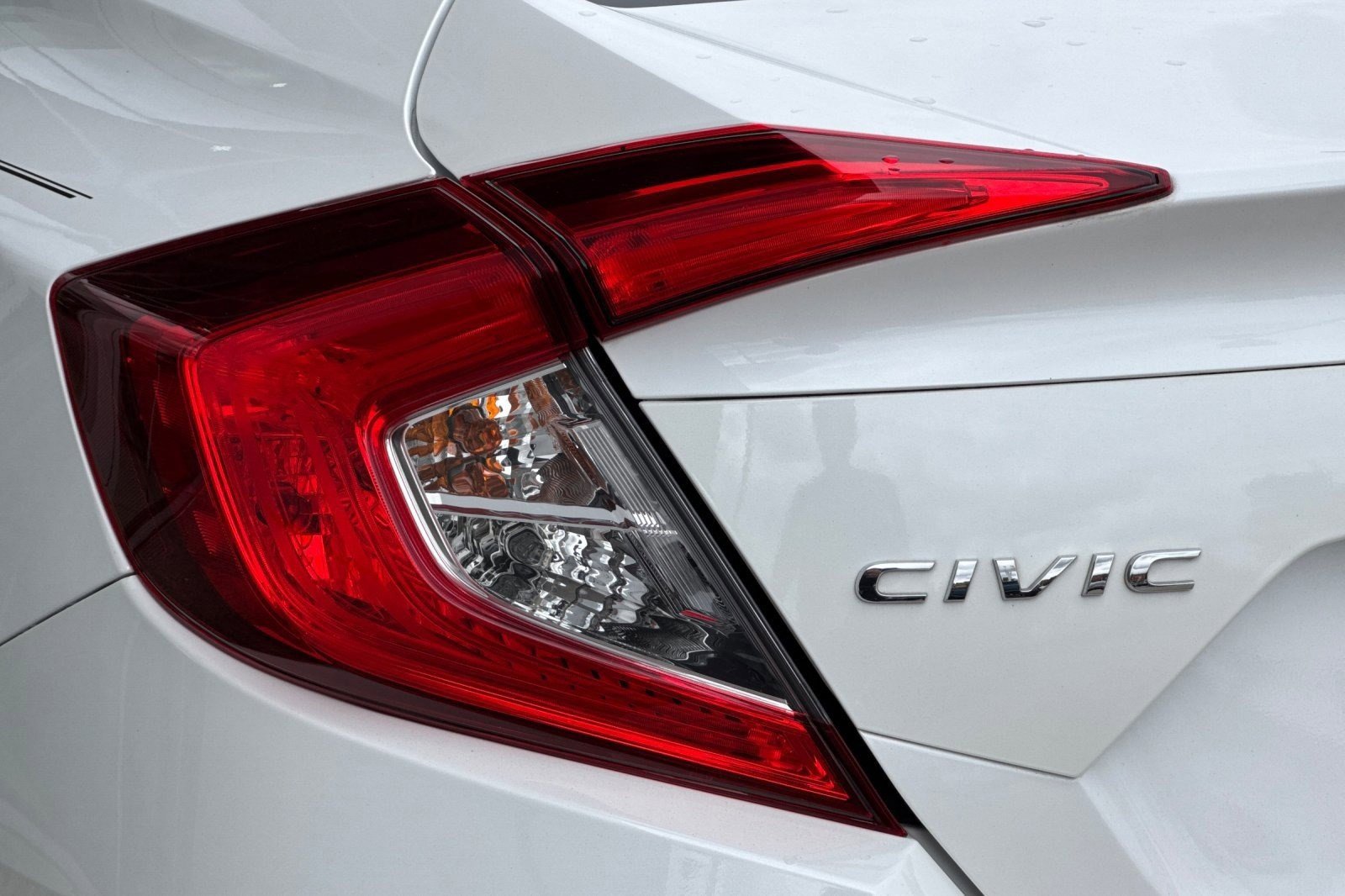 Used 2016 Honda Civic EX image 12