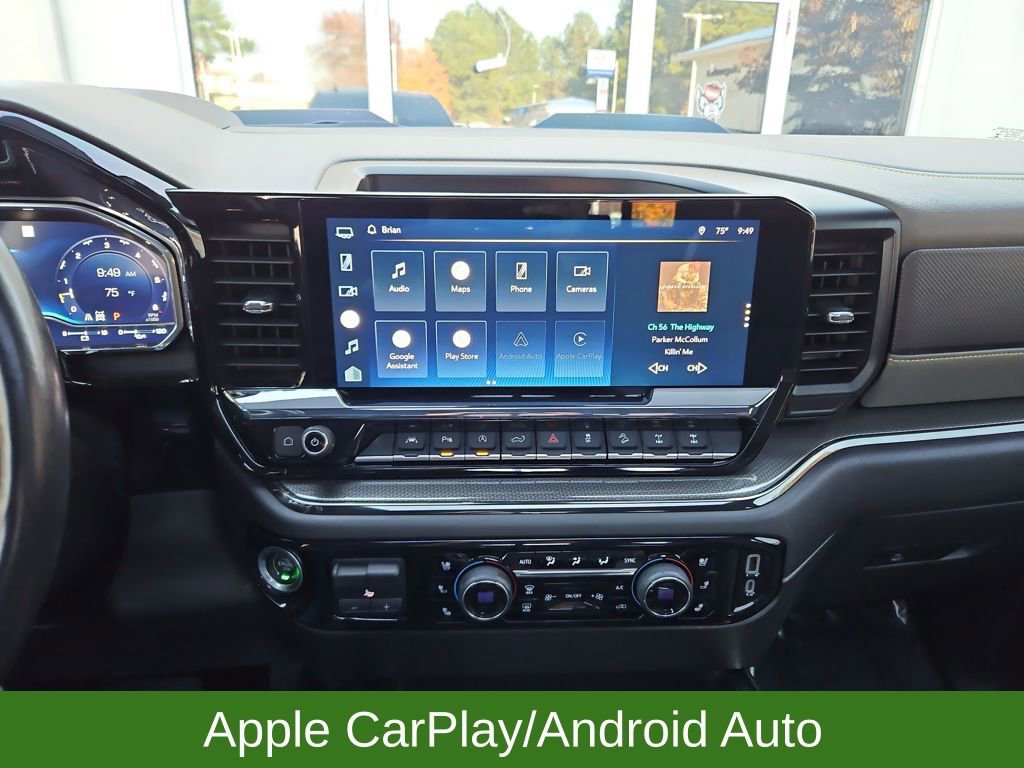 Used 2022 Chevrolet Silverado 1500 ZR2 w/ Technology Package image 16