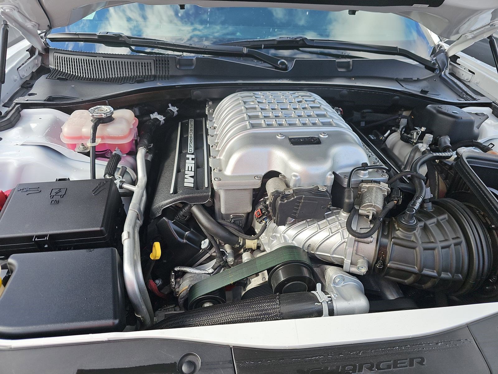 Used 2021 Dodge Charger SRT Hellcat image 22