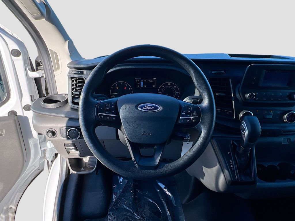 Used 2023 Ford Transit 250 Medium Roof image 11