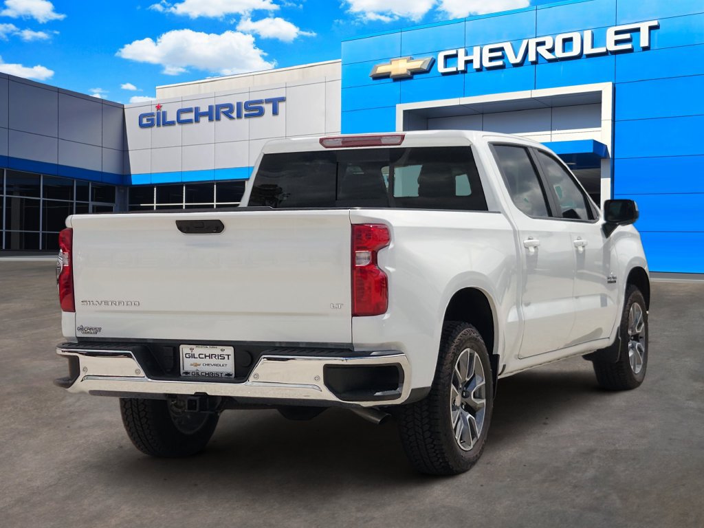 New 2026 Chevrolet Silverado 1500 LT w/ Texas Edition Plus RWD image 8