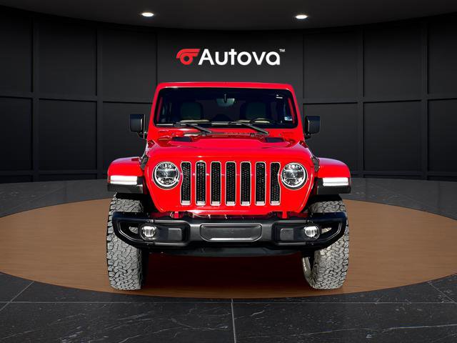 Used 2018 Jeep Wrangler Unlimited Rubicon image 6