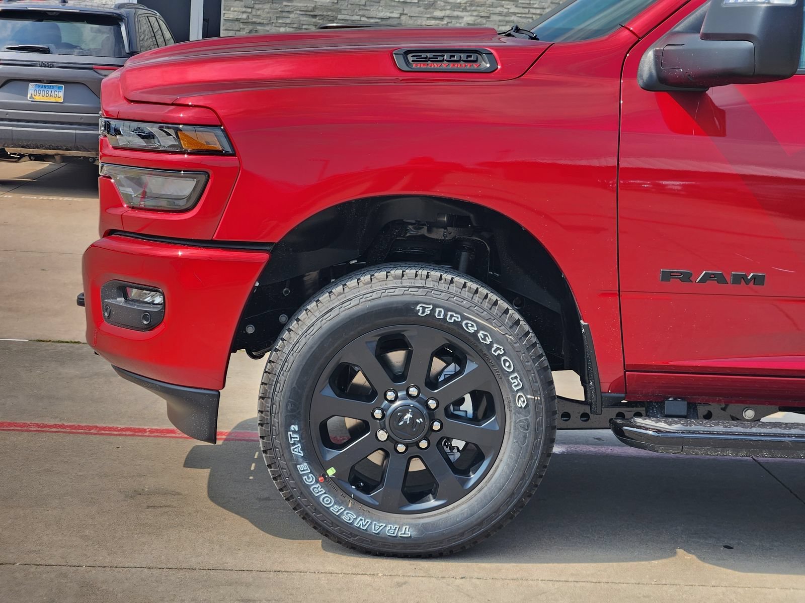 New 2026 RAM 2500 Lone Star AWD/4WD image 10
