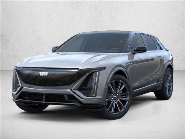New 2026 Cadillac Lyriq V image 8