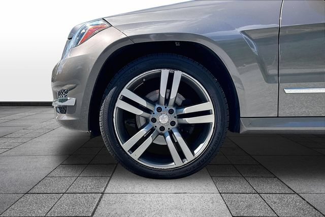 Used 2014 Mercedes-Benz GLK 350 4MATIC image 5