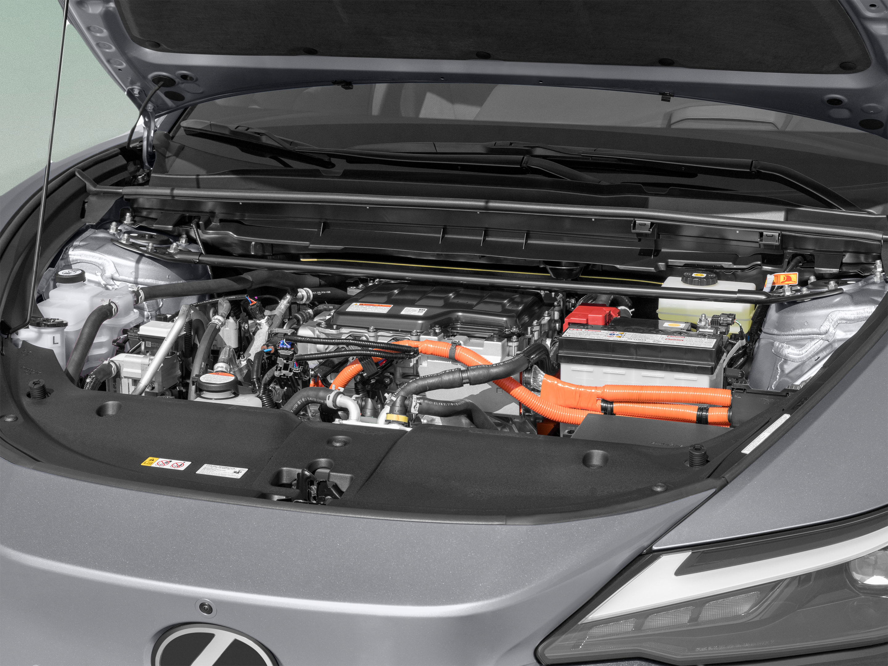 Certified 2024 Lexus RZ 300e Premium w/ Accessory Package (Z1) FWD image 19