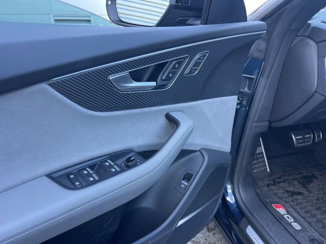Used 2024 Audi SQ8 Premium Plus image 28